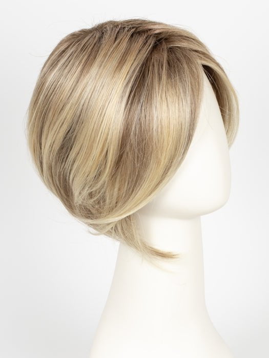 Wigstrends Human Hair Wigs Lace Front Wig Layered Bob Wig