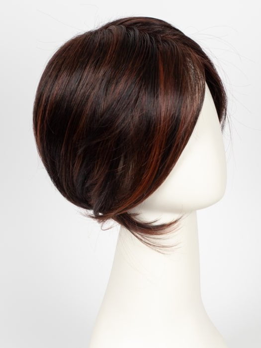 Wigstrends Human Hair Wigs Lace Front Wig Layered Bob Wig