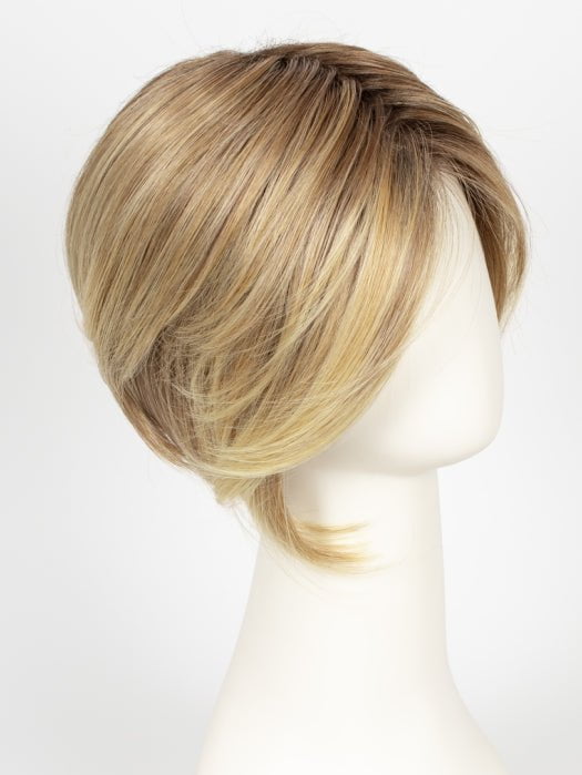 Wigstrends Human Hair Wigs Lace Front Wig Layered Bob Wig