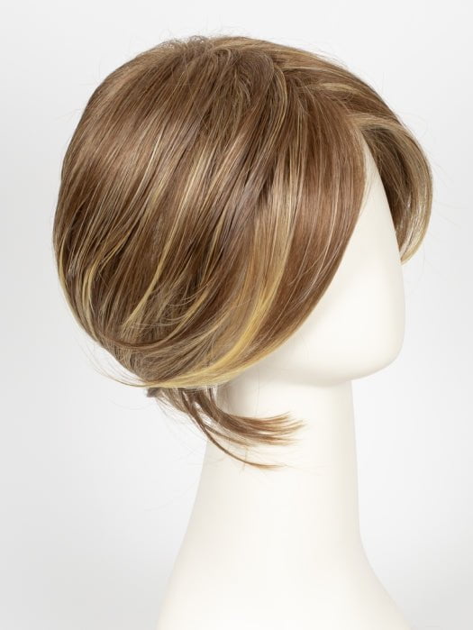 Wigstrends Human Hair Wigs Lace Front Wig Layered Bob Wig