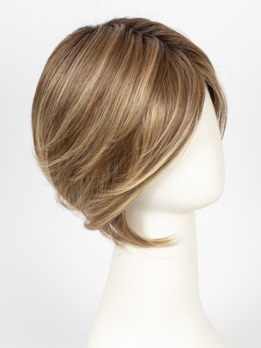 Wigstrends Human Hair Wigs Lace Front Wig Layered Bob Wig
