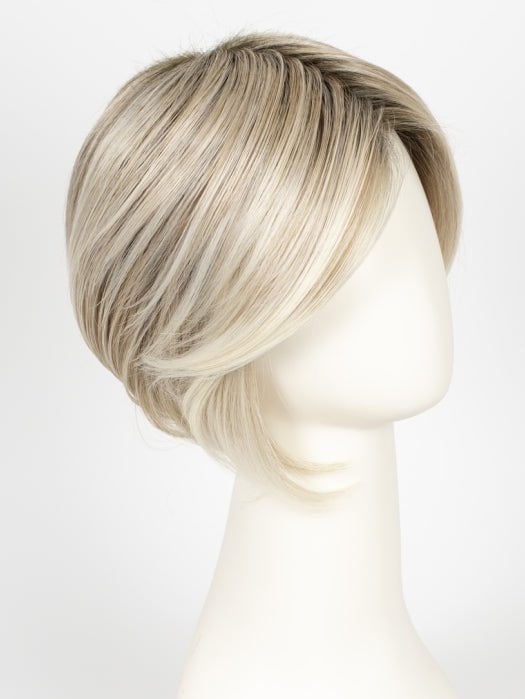 Wigstrends Human Hair Wigs Lace Front Wig Layered Bob Wig