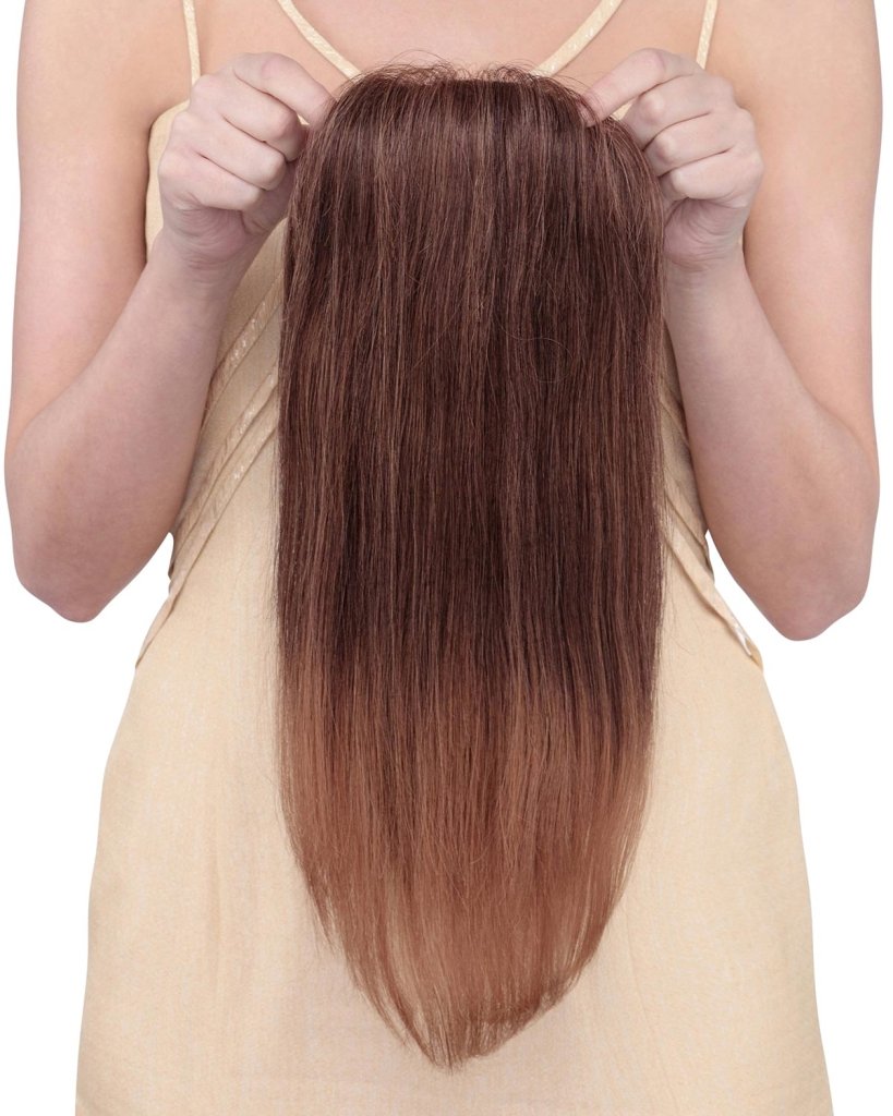 Wigs Hair Piece piece Human Hair Wiglets