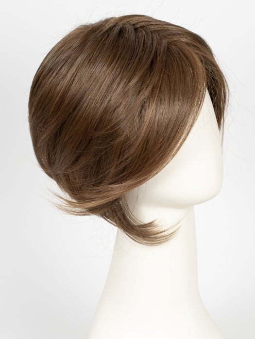 Wigstrends Human Hair Wigs Lace Front Wig Layered Bob Wig