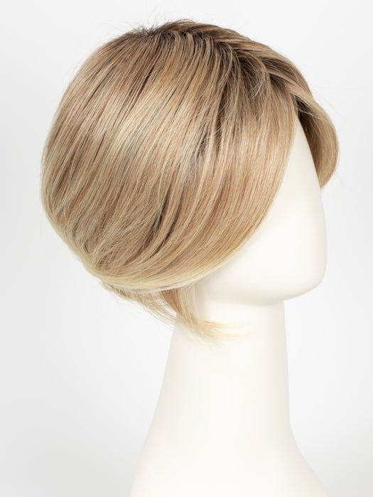 Wigstrends Human Hair Wigs Lace Front Wig Layered Bob Wig