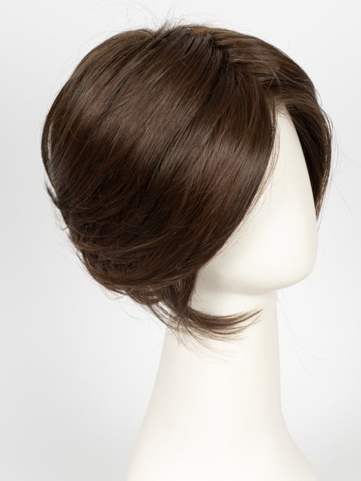 Wigstrends Human Hair Wigs Lace Front Wig Layered Bob Wig