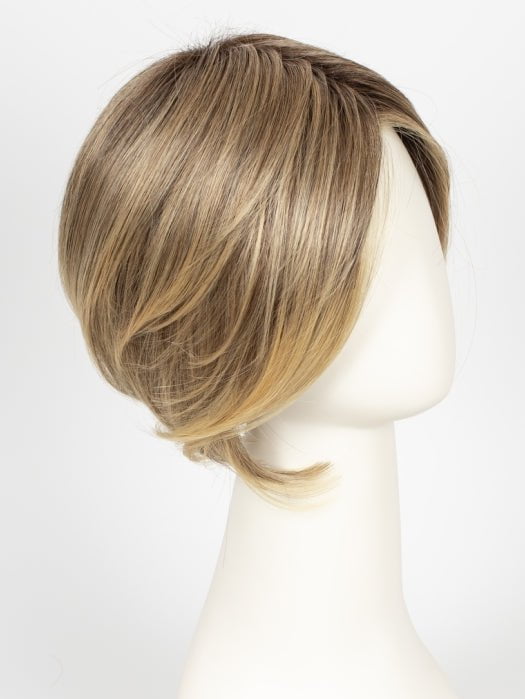 Wigstrends Human Hair Wigs Lace Front Wig Layered Bob Wig