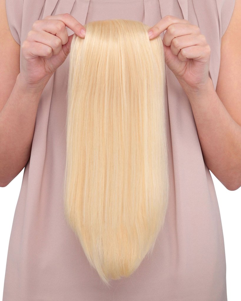 618 Blonde Wigs Hair Piece piece Lace Human Hair Wig