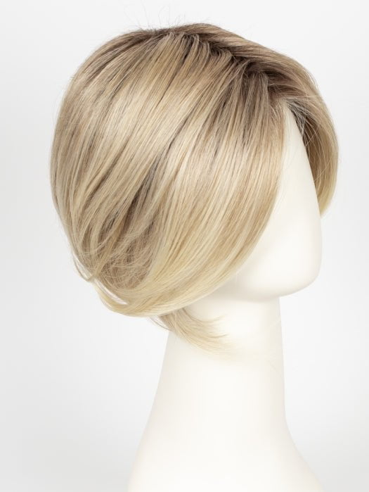 Wigstrends Human Hair Wigs Lace Front Wig Layered Bob Wig