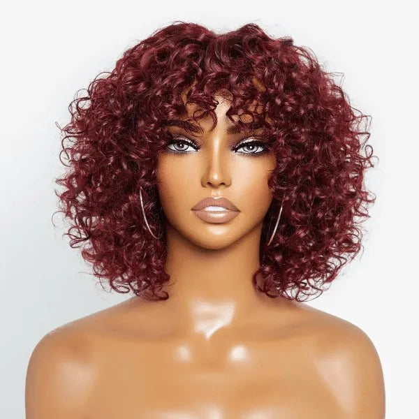 Women's Deep Water Wave Human Hair