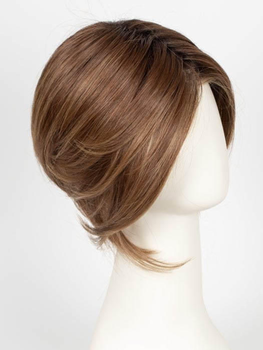 Wigstrends Human Hair Wigs Lace Front Wig Layered Bob Wig