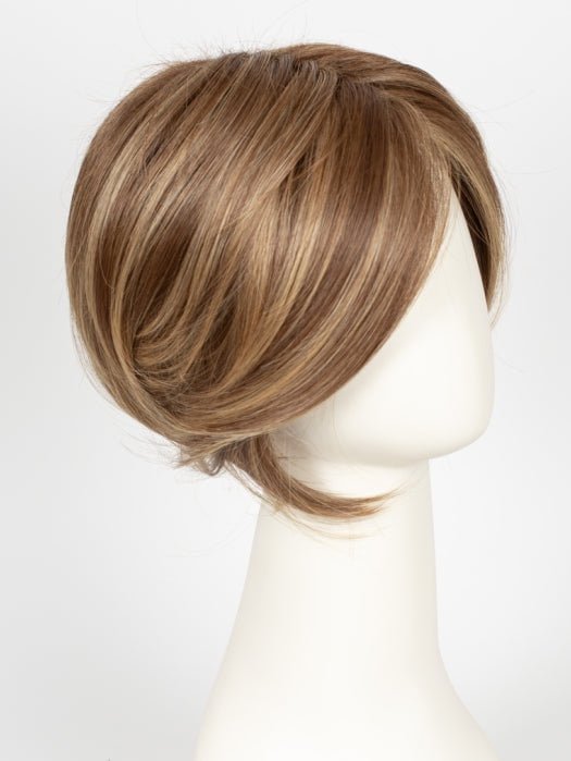 Wigstrends Human Hair Wigs Lace Front Wig Layered Bob Wig