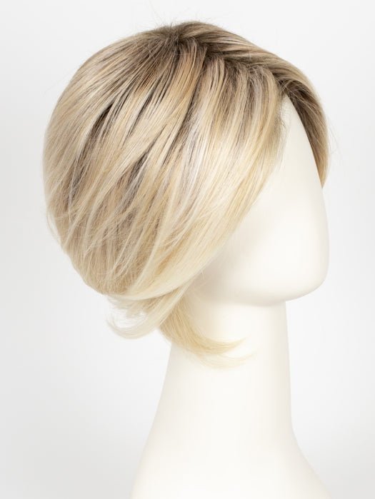 Wigstrends Human Hair Wigs Lace Front Wig Layered Bob Wig