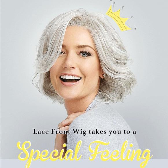 Lace Front Wigs
