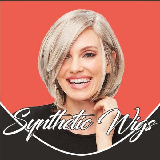Synthetic Hair Wigs