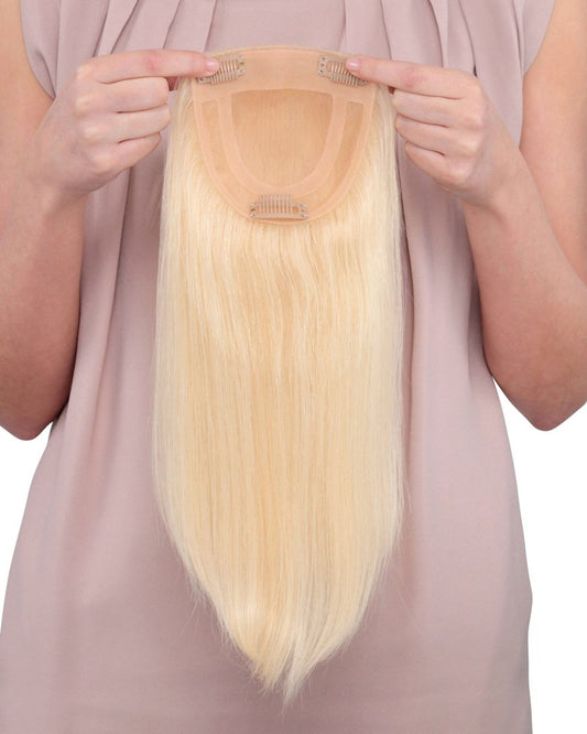 618 Blonde Wigs Hair Piece piece Lace Human Hair Wig