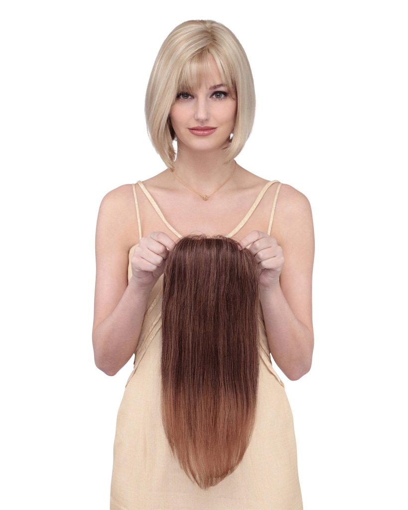 Wigs Hair Piece piece Human Hair Wiglets