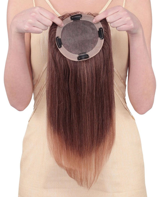 Wigs Hair Piece piece Human Hair Wiglets