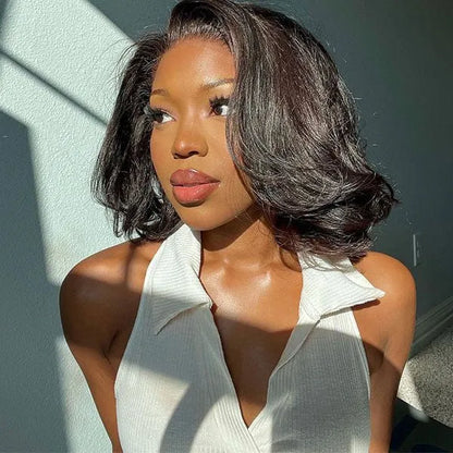 Charming Body Wave Bob Human Hair